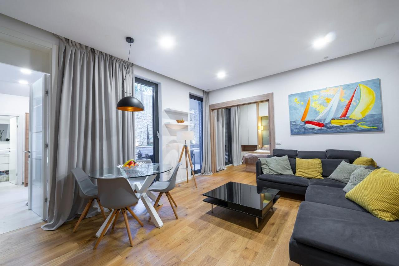 Adriatic Orsan Apartments Dubrovnik Kültér fotó