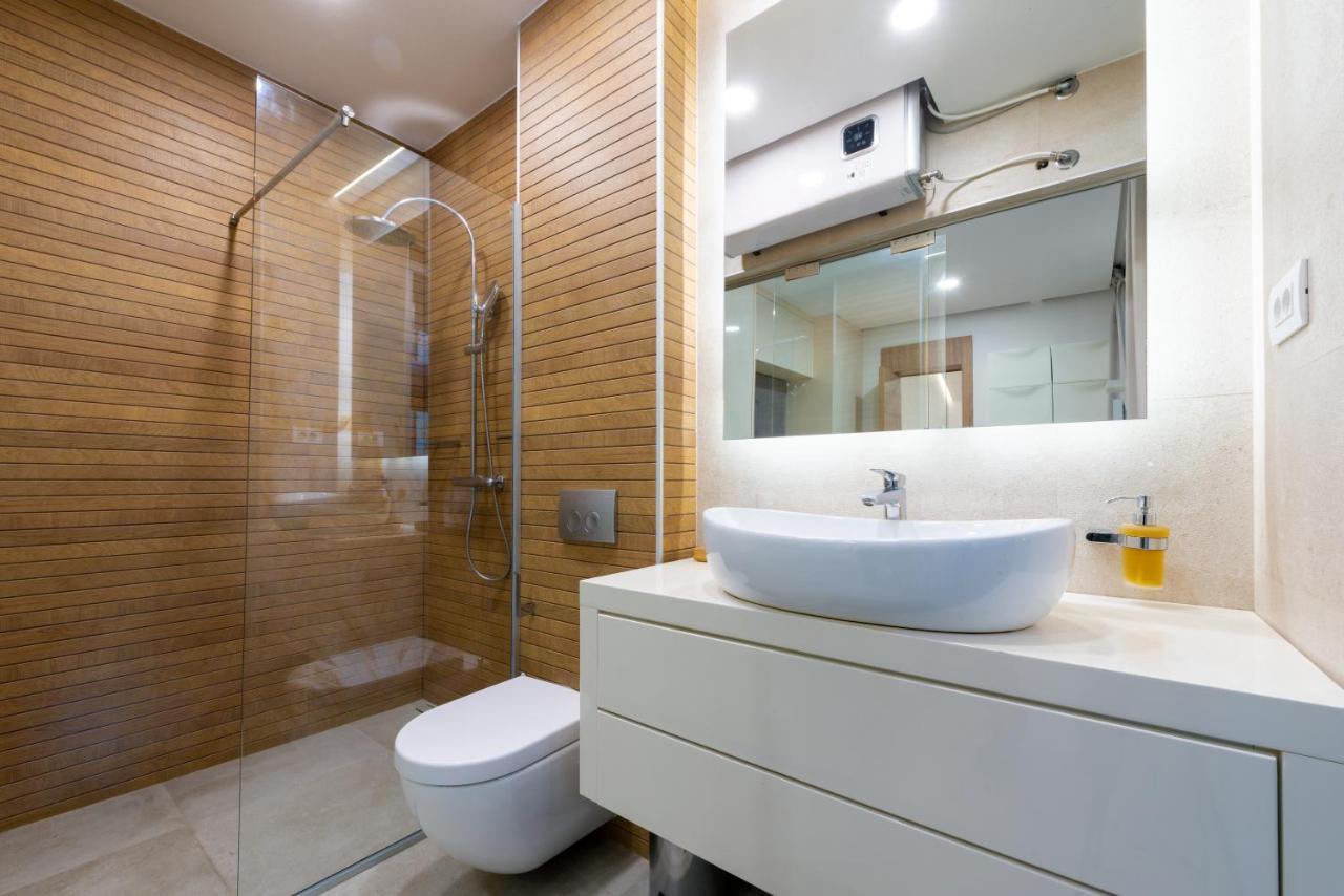 Adriatic Orsan Apartments Dubrovnik Kültér fotó