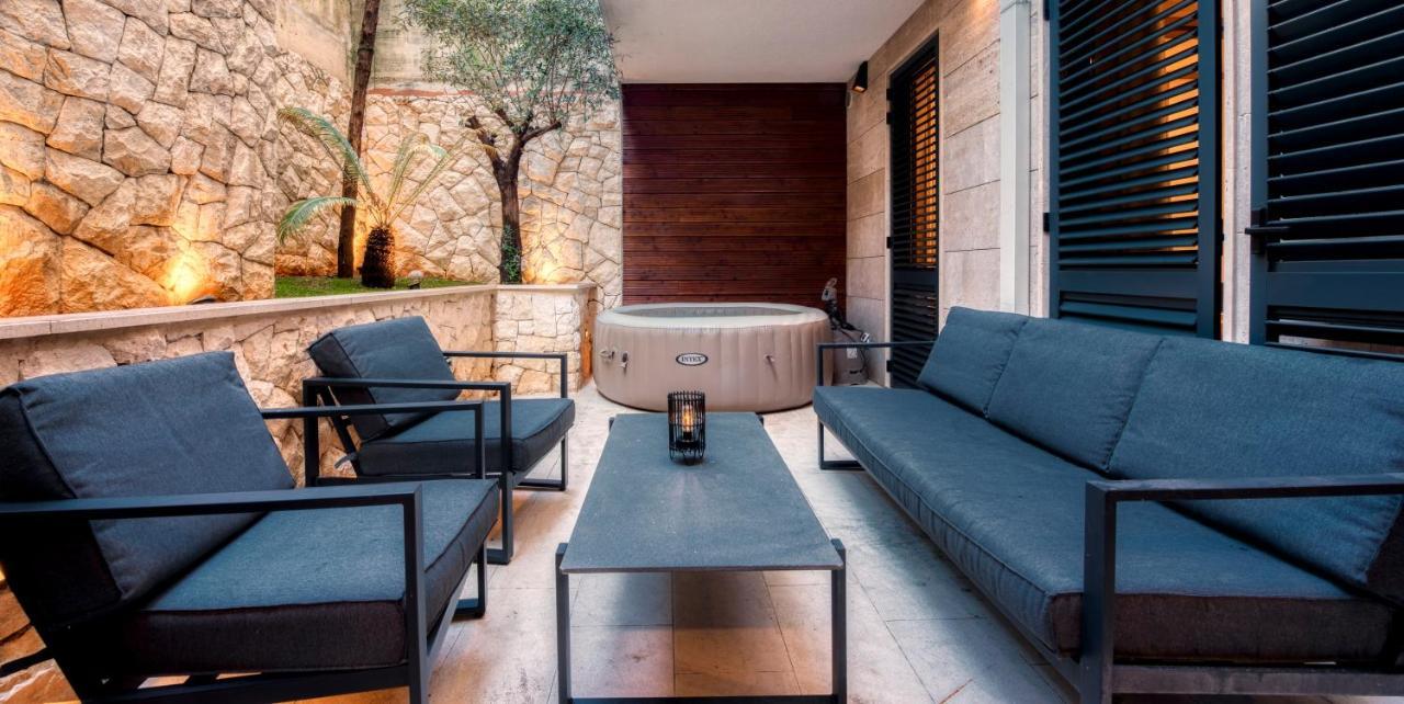 Adriatic Orsan Apartments Dubrovnik Kültér fotó