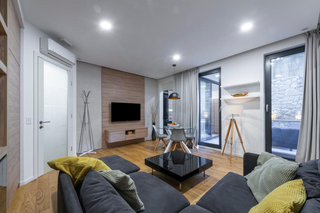 Adriatic Orsan Apartments Dubrovnik Kültér fotó