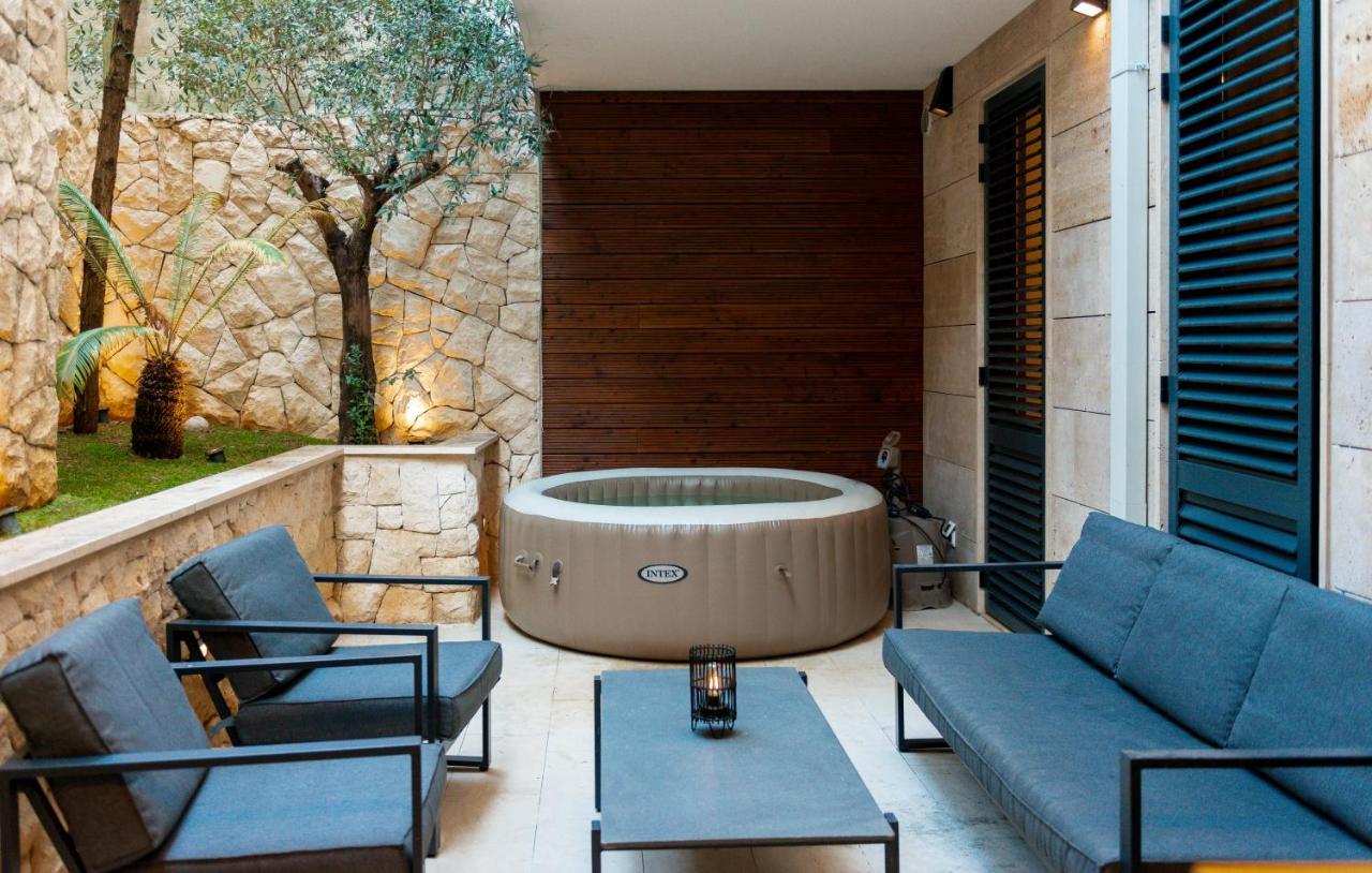 Adriatic Orsan Apartments Dubrovnik Kültér fotó